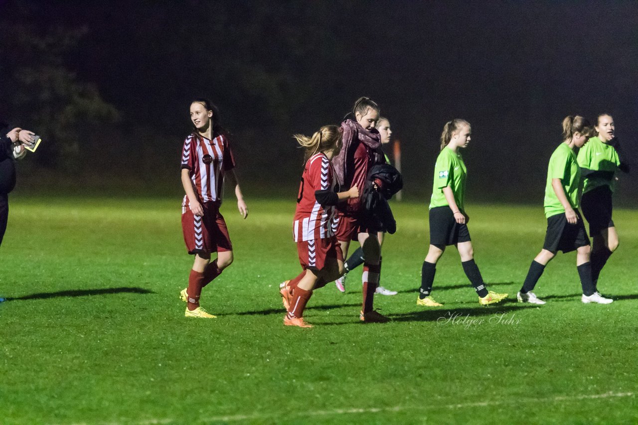 Bild 289 - B-Juniorinnen TuS Tensfeld - MTSV Olympia Neumnster : Ergebnis: 4:1